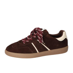 Sneakers, Donkerbruin
