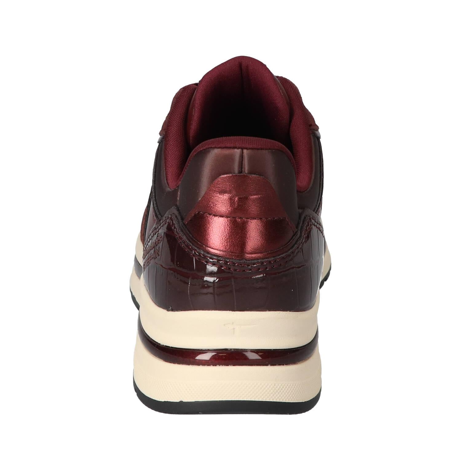 Sneakers, Bordeaux