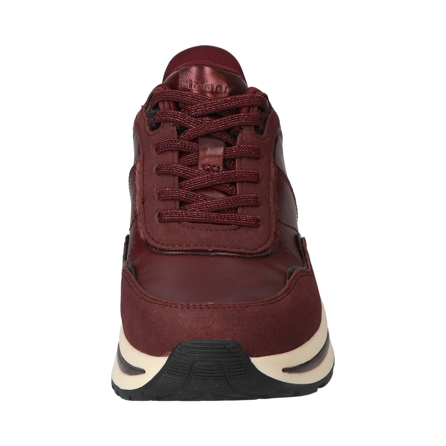 Sneakers, Bordeaux