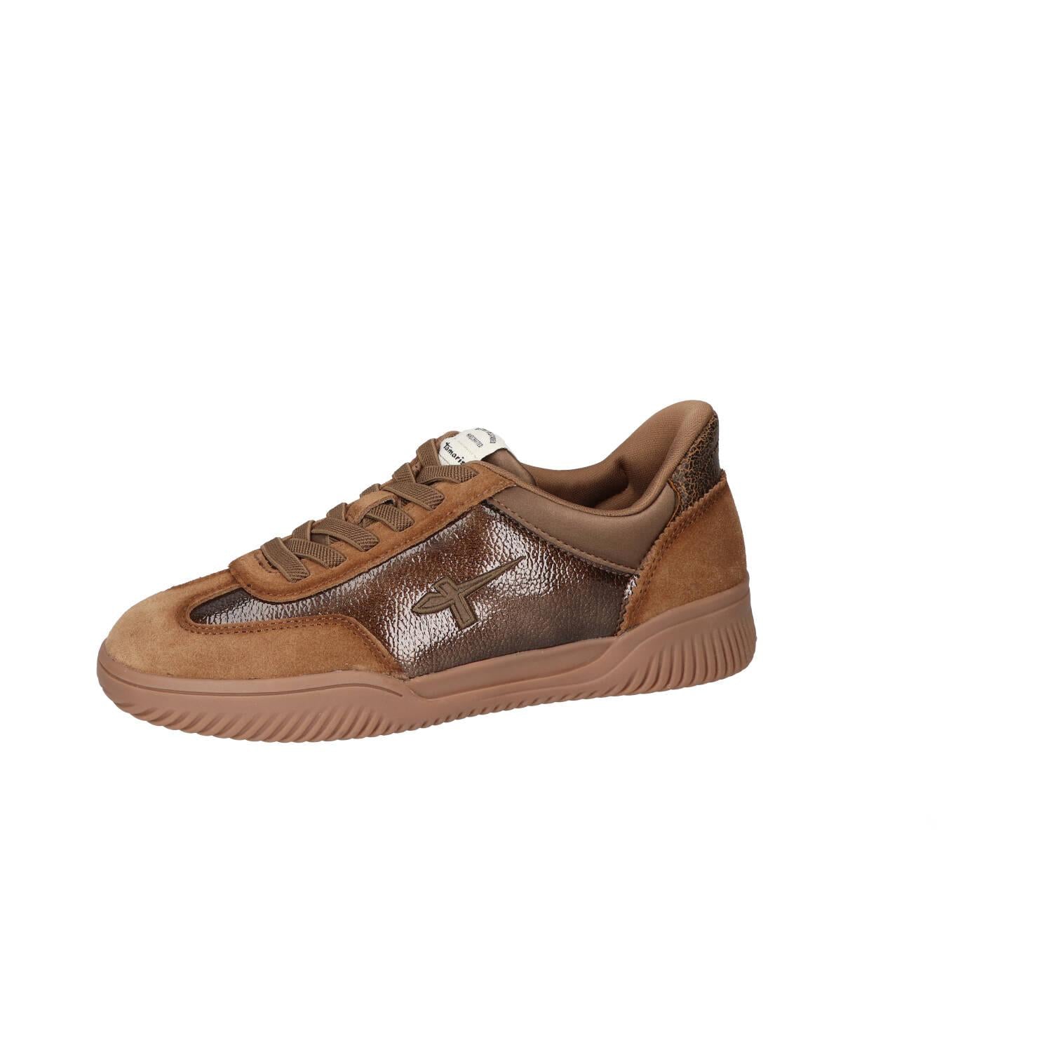 Sneakers, Cognac