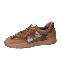 Sneakers, Cognac
