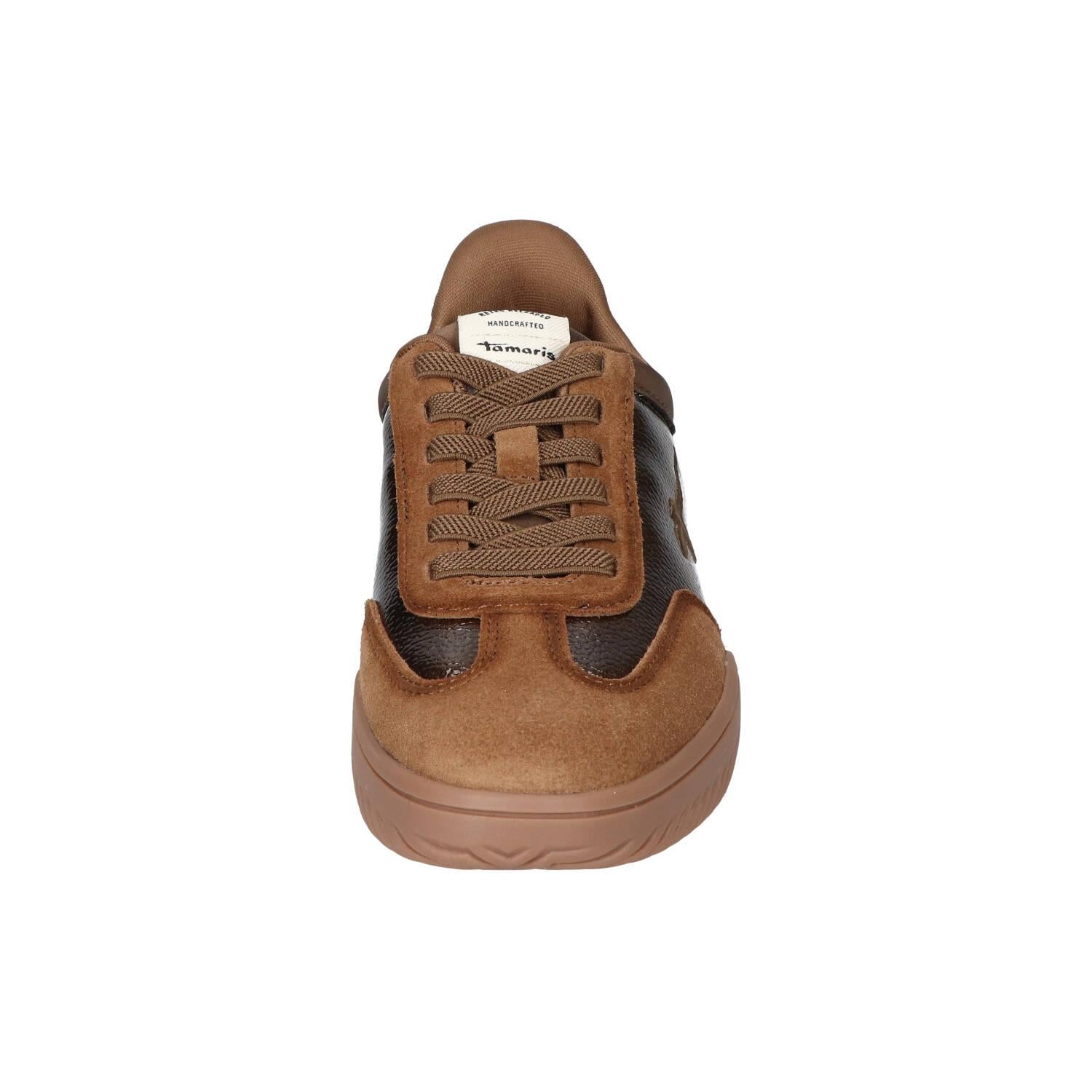 Sneakers, Cognac