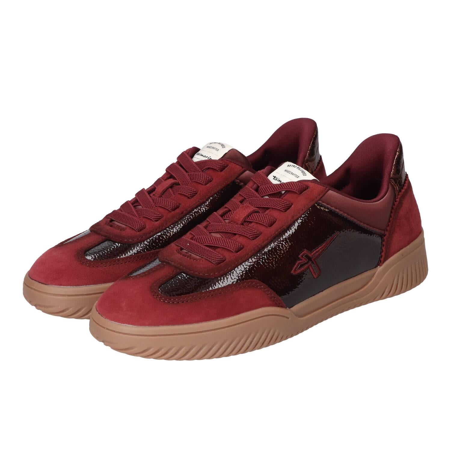 Sneakers, Bordeaux