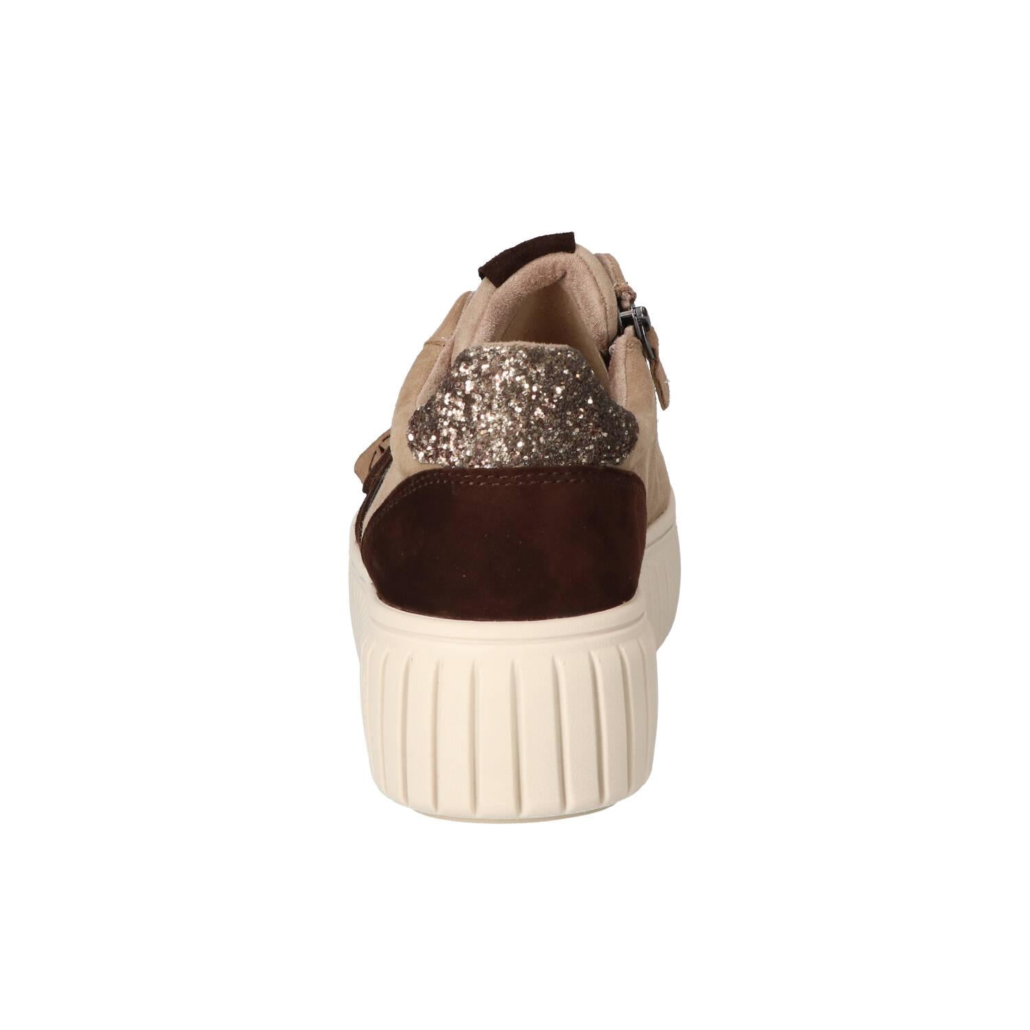 Sneakers, Taupe