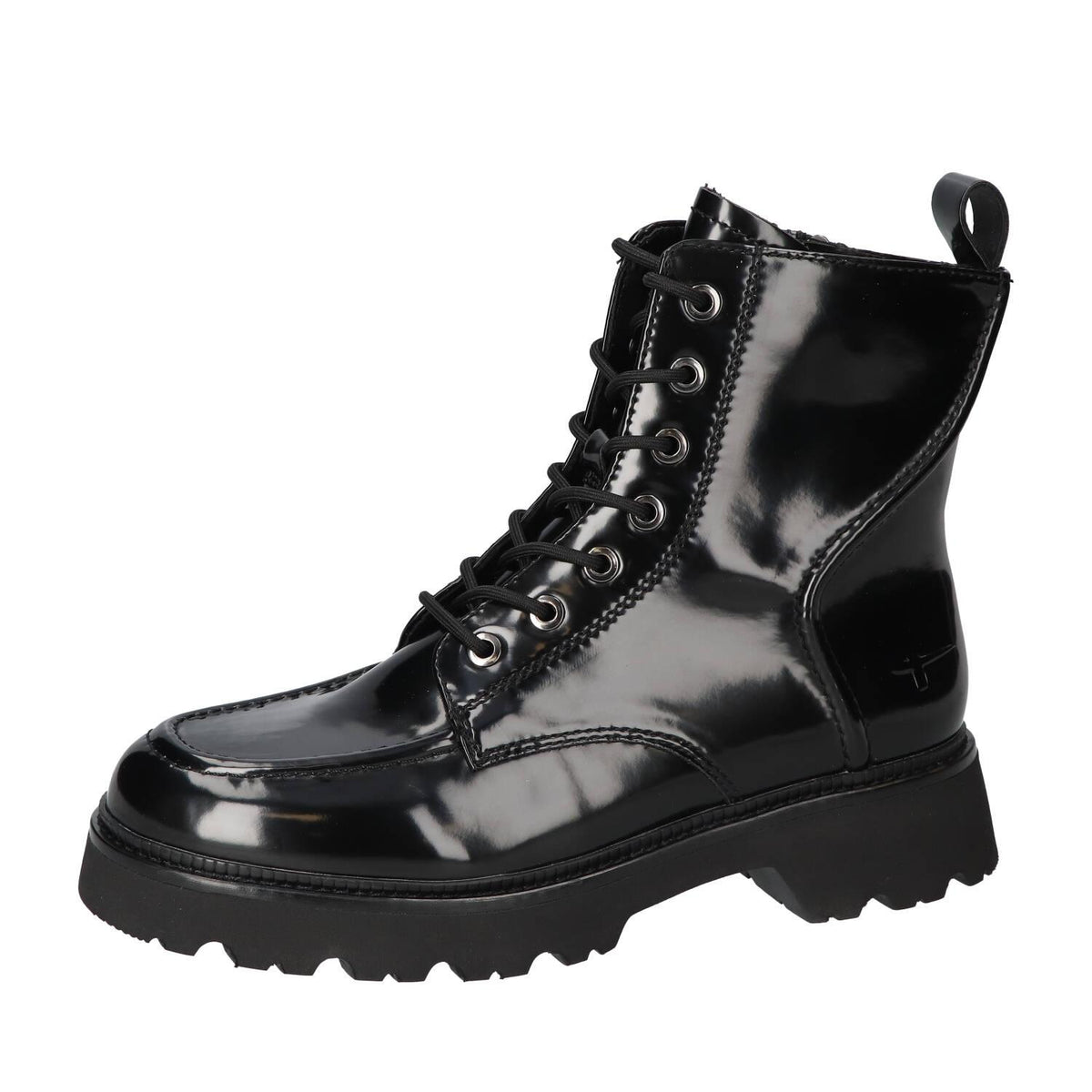 Booties, Zwart
