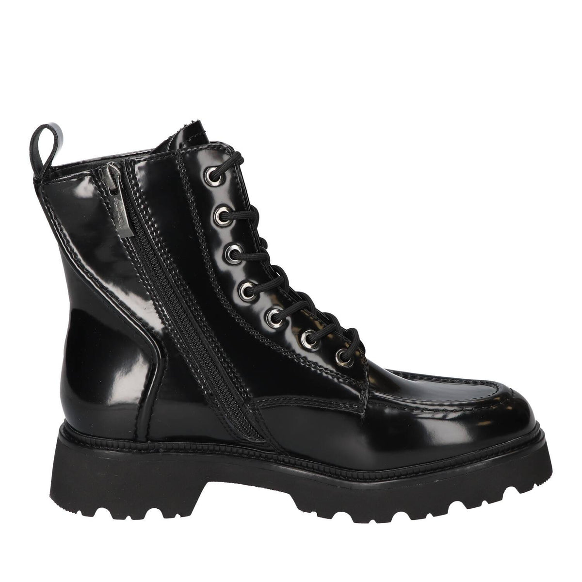 Booties, Zwart