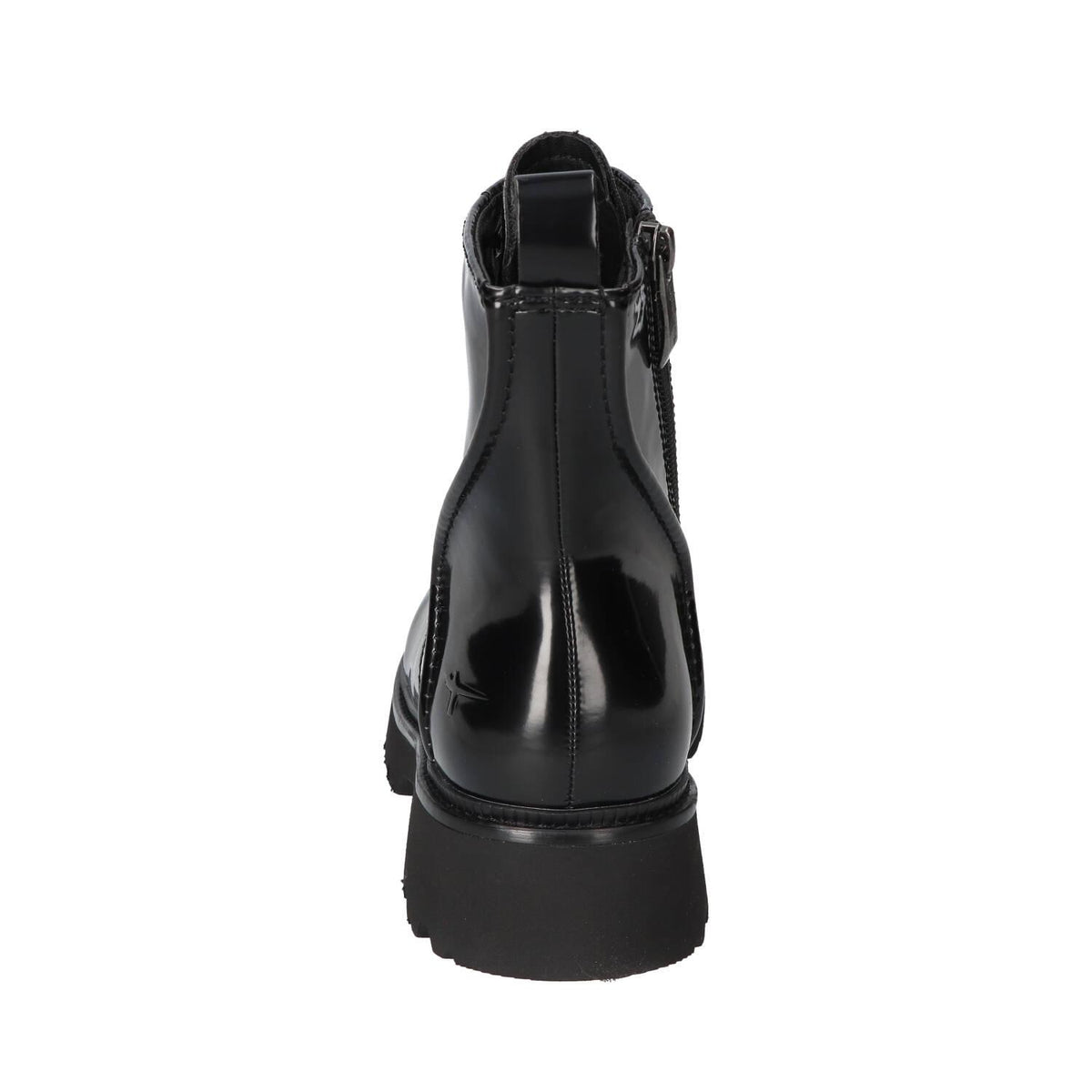 Booties, Zwart
