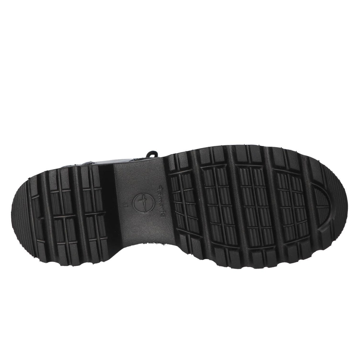 Booties, Zwart