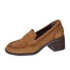 Instapschoenen, Cognac
