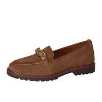 Instapschoenen, Cognac