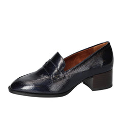 Pumps, Blauw
