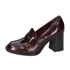 Pumps, Bordeaux