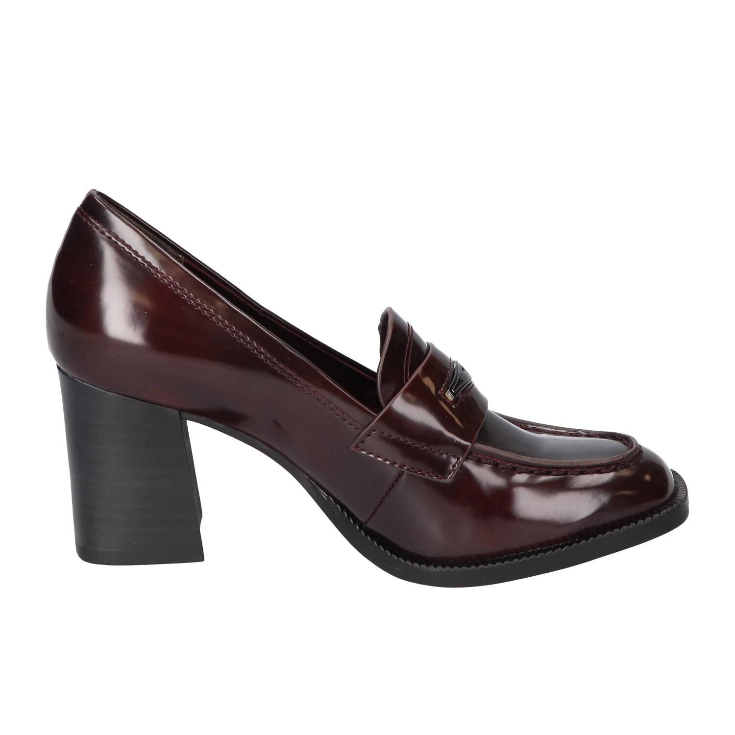 Pumps, Bordeaux