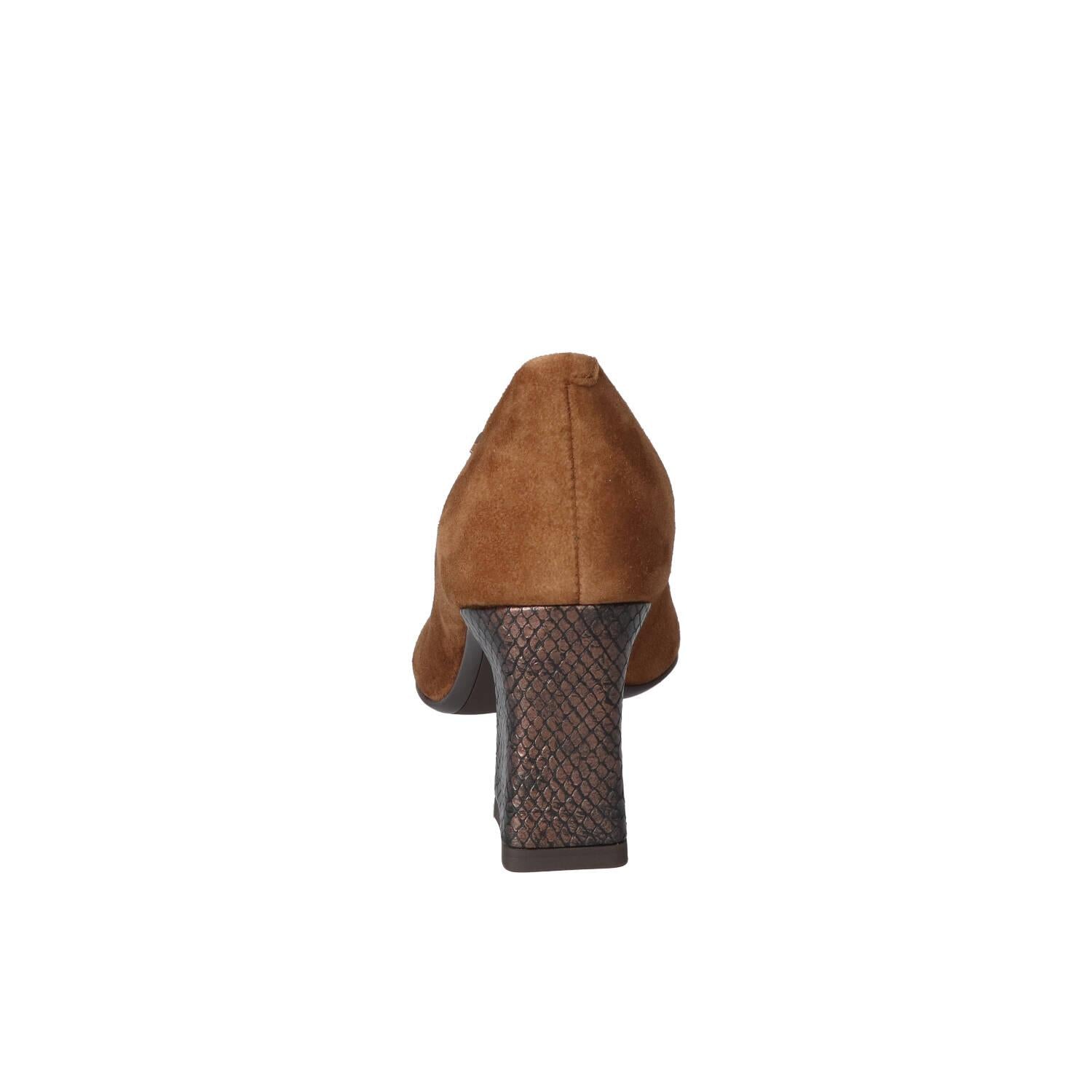 Pumps, Cognac
