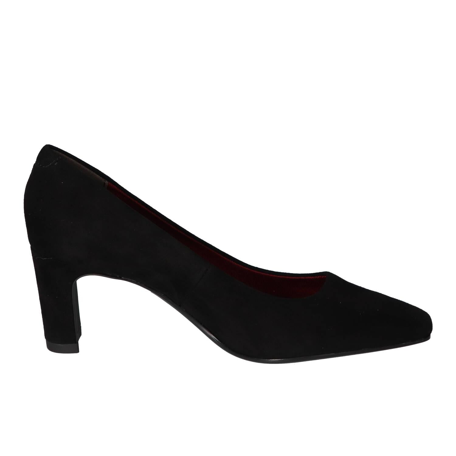Pumps, Zwart