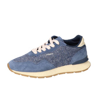 Sneakers, Blauw