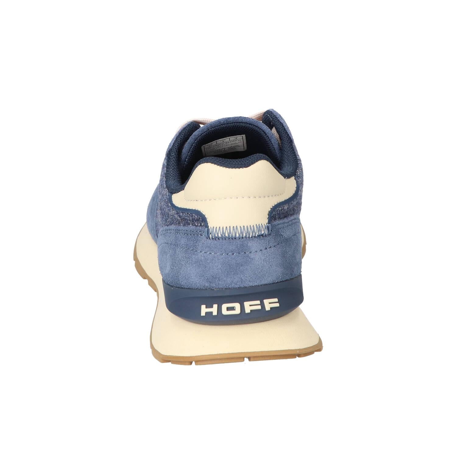 Sneakers, Blauw
