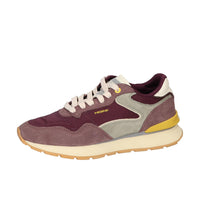 Sneakers, Bordeaux