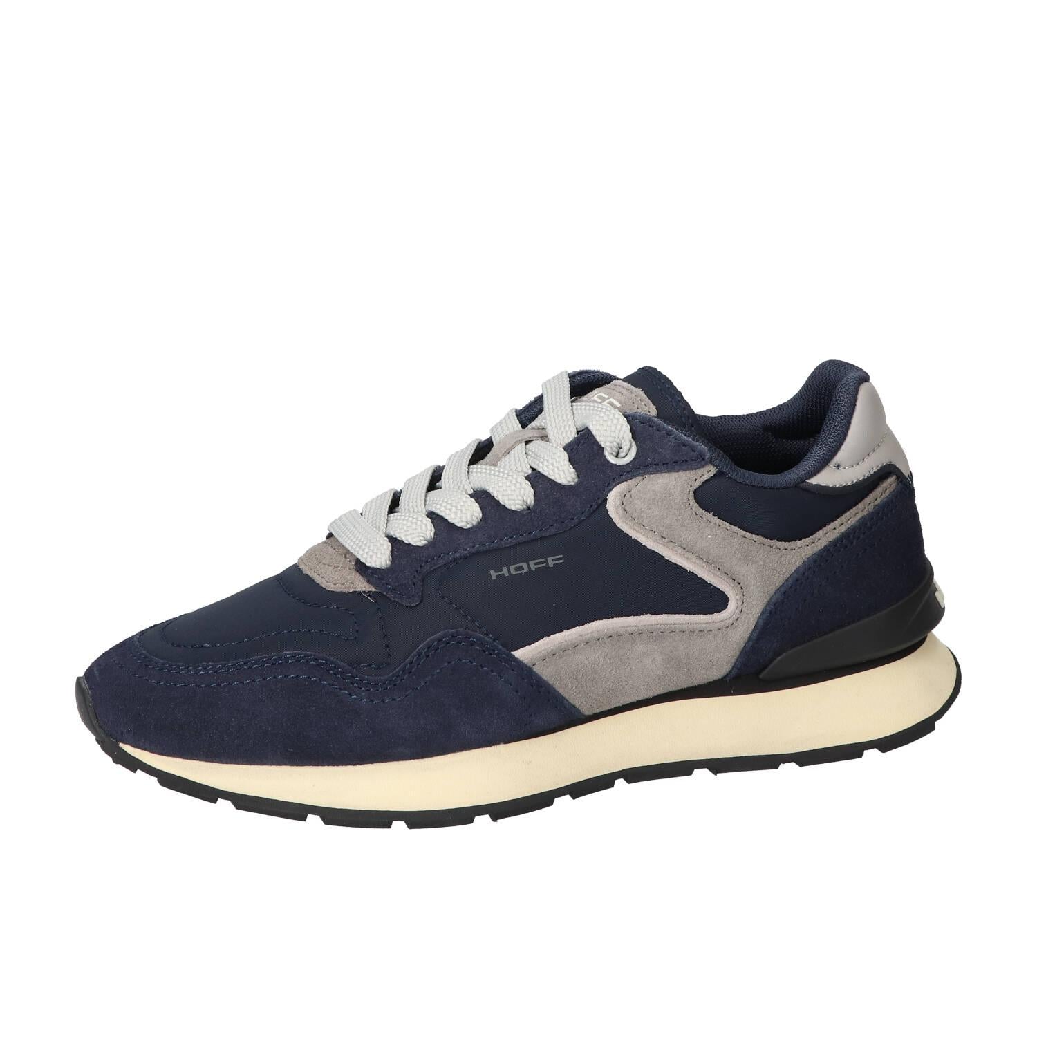 Sneakers, Blauw
