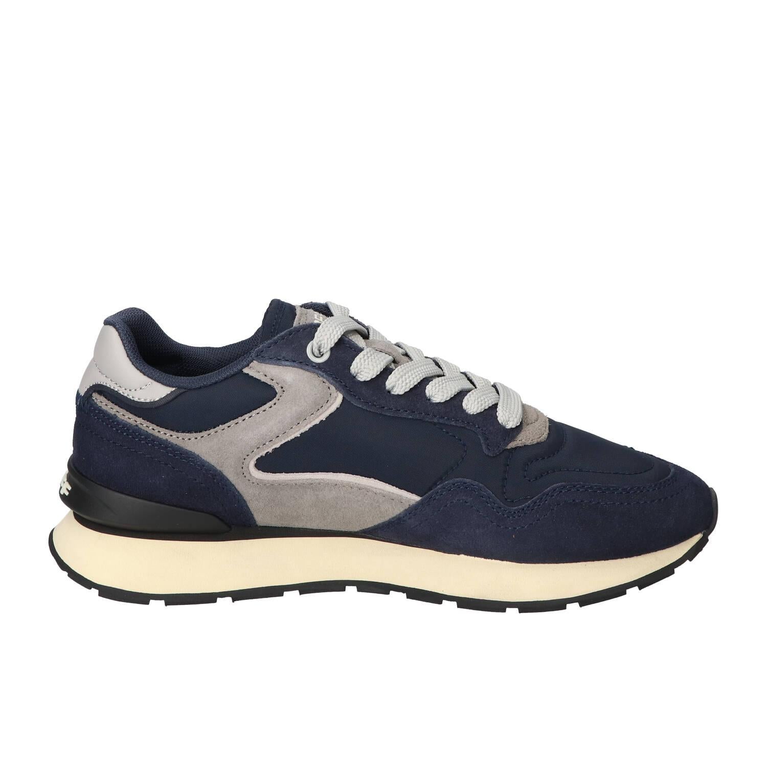 Sneakers, Blauw