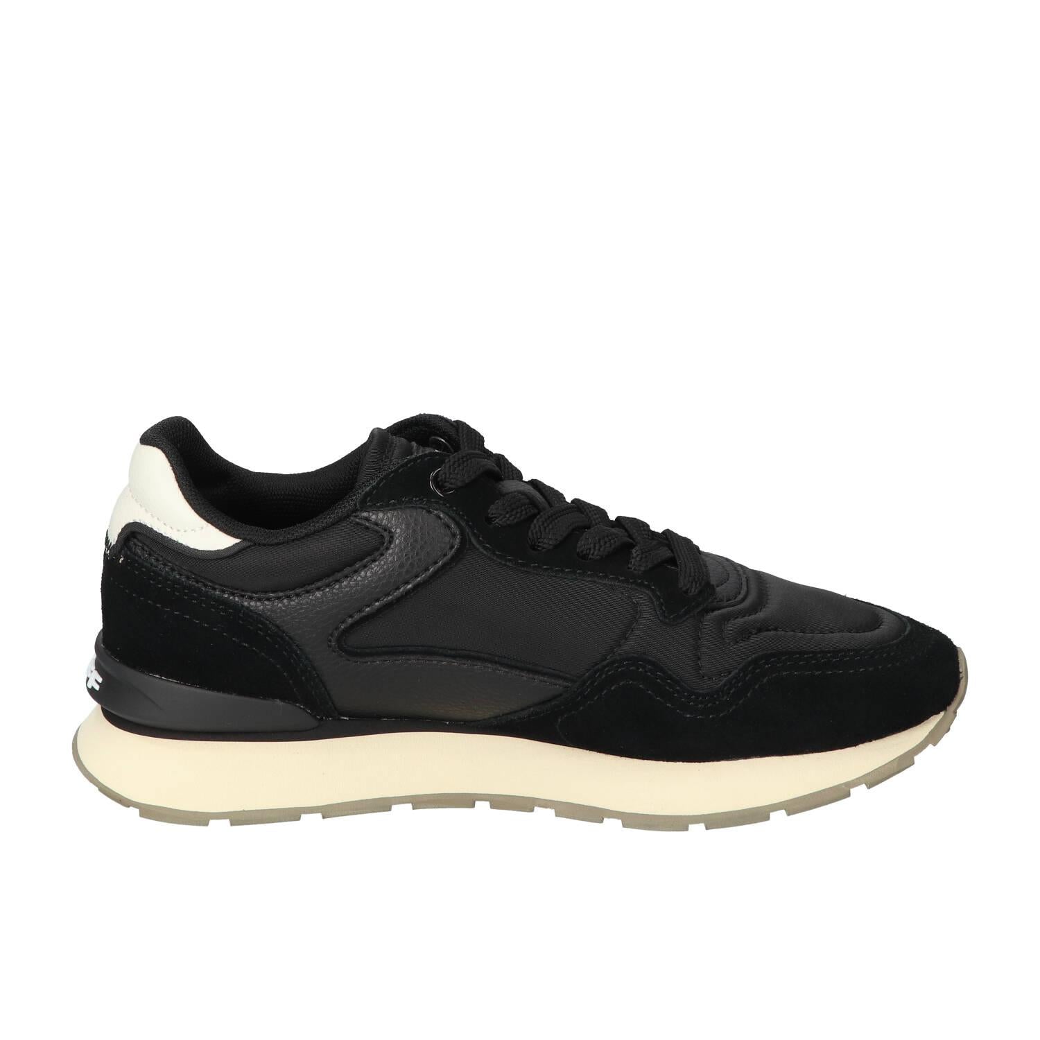 Sneakers, Zwart