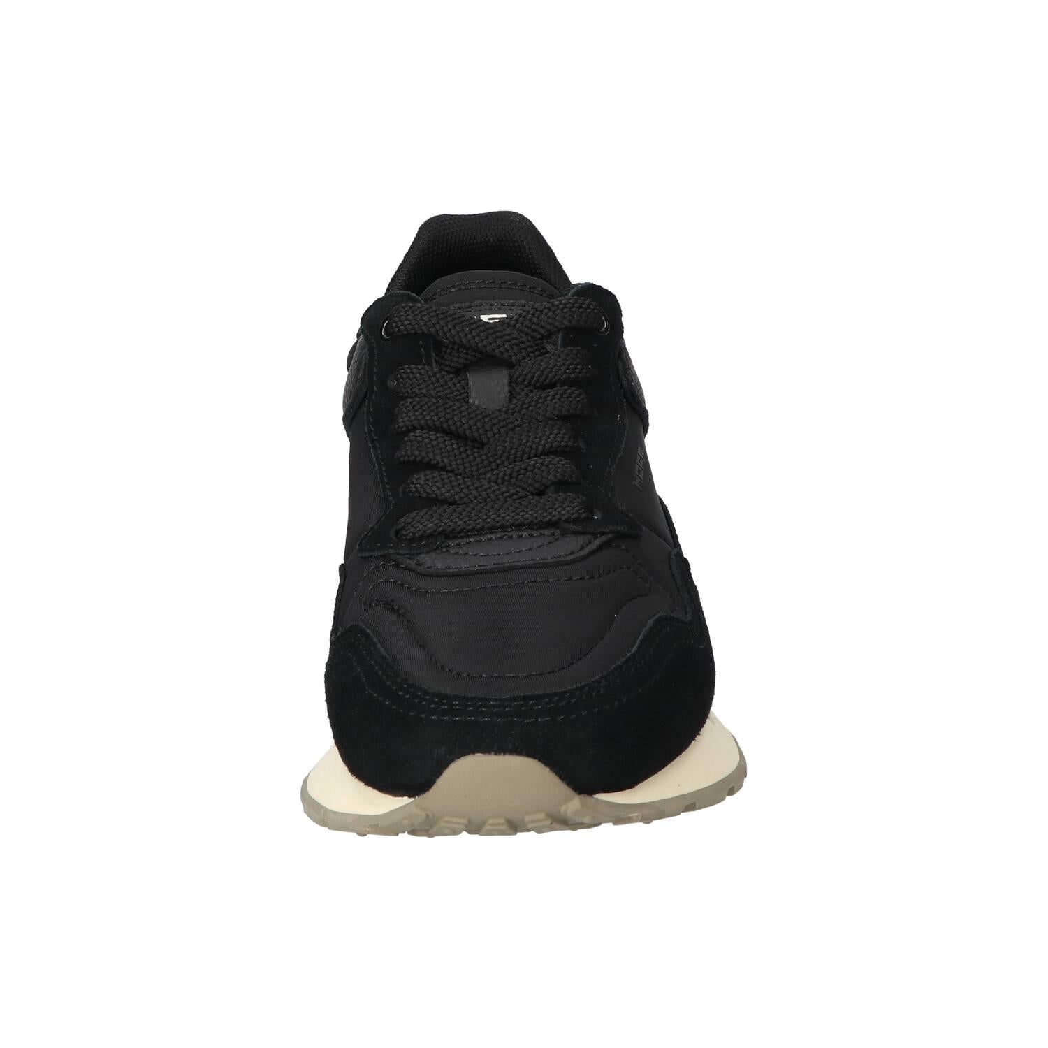Sneakers, Zwart