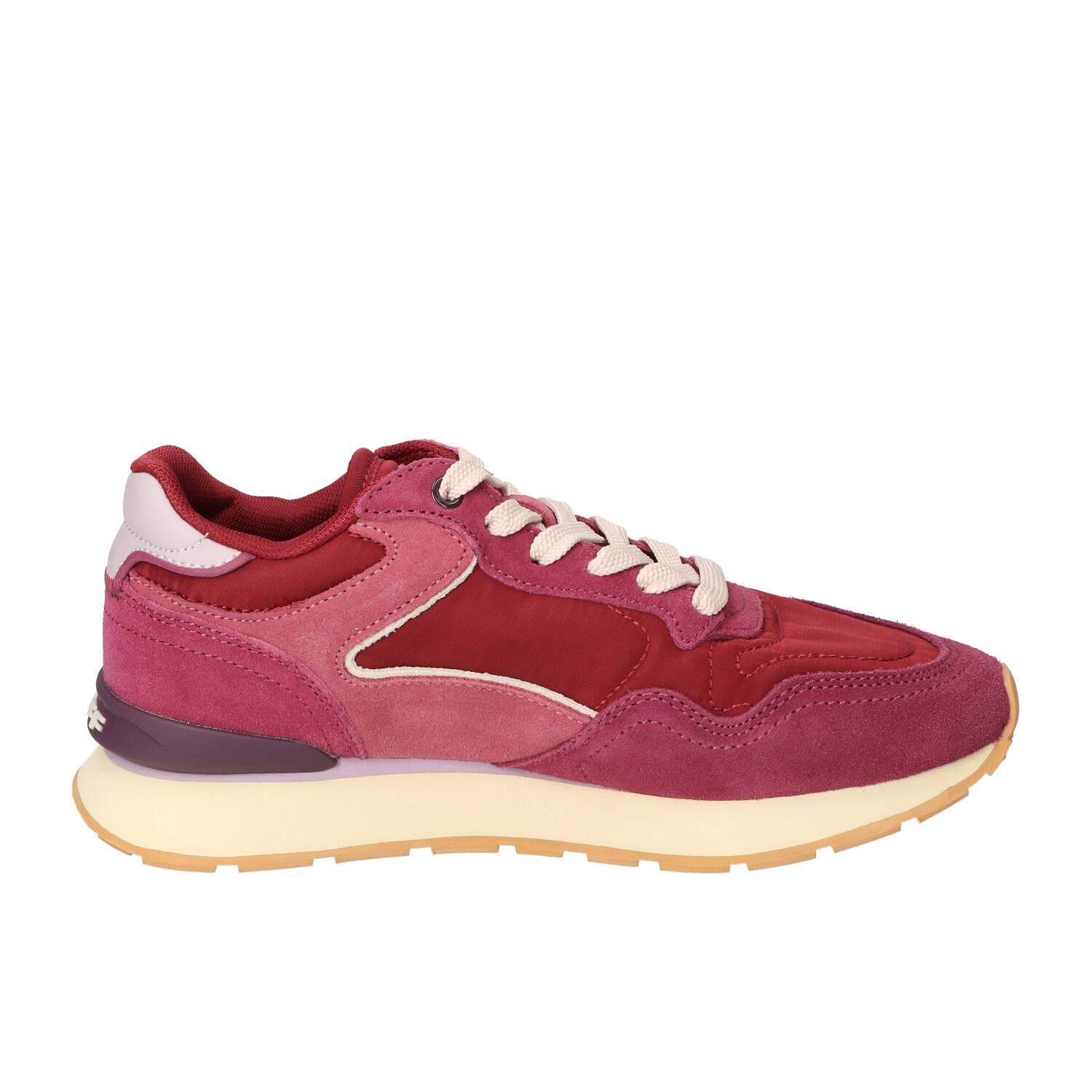 Sneakers, Bordeaux