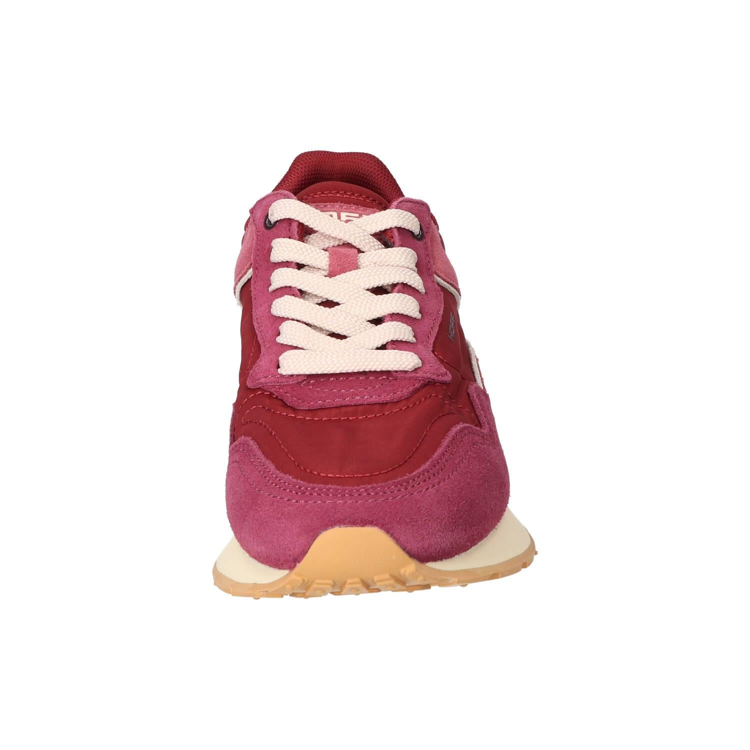 Sneakers, Bordeaux
