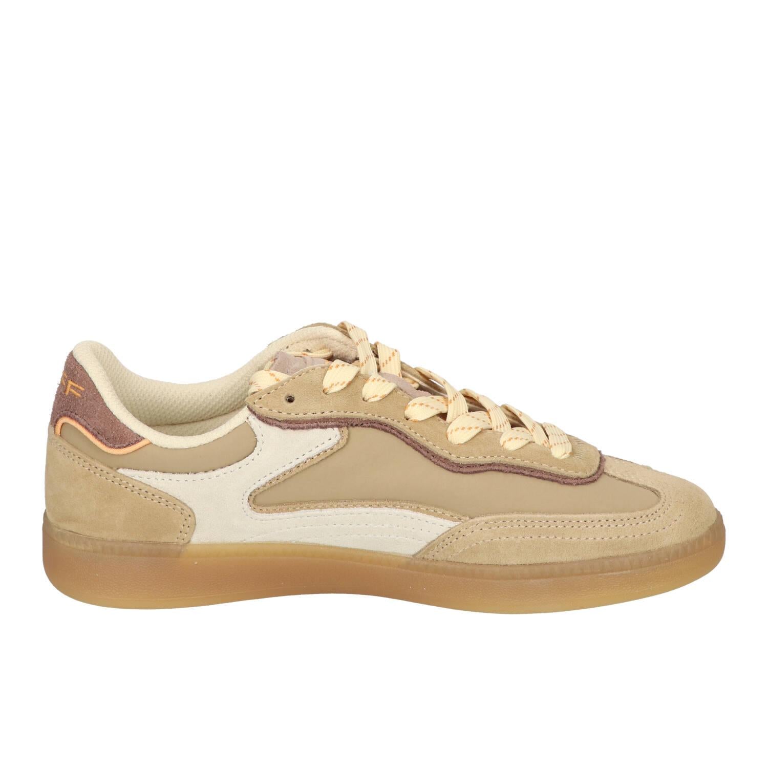 Sneakers, Lichtbeige