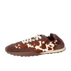 Sneakers, Donkerbruin
