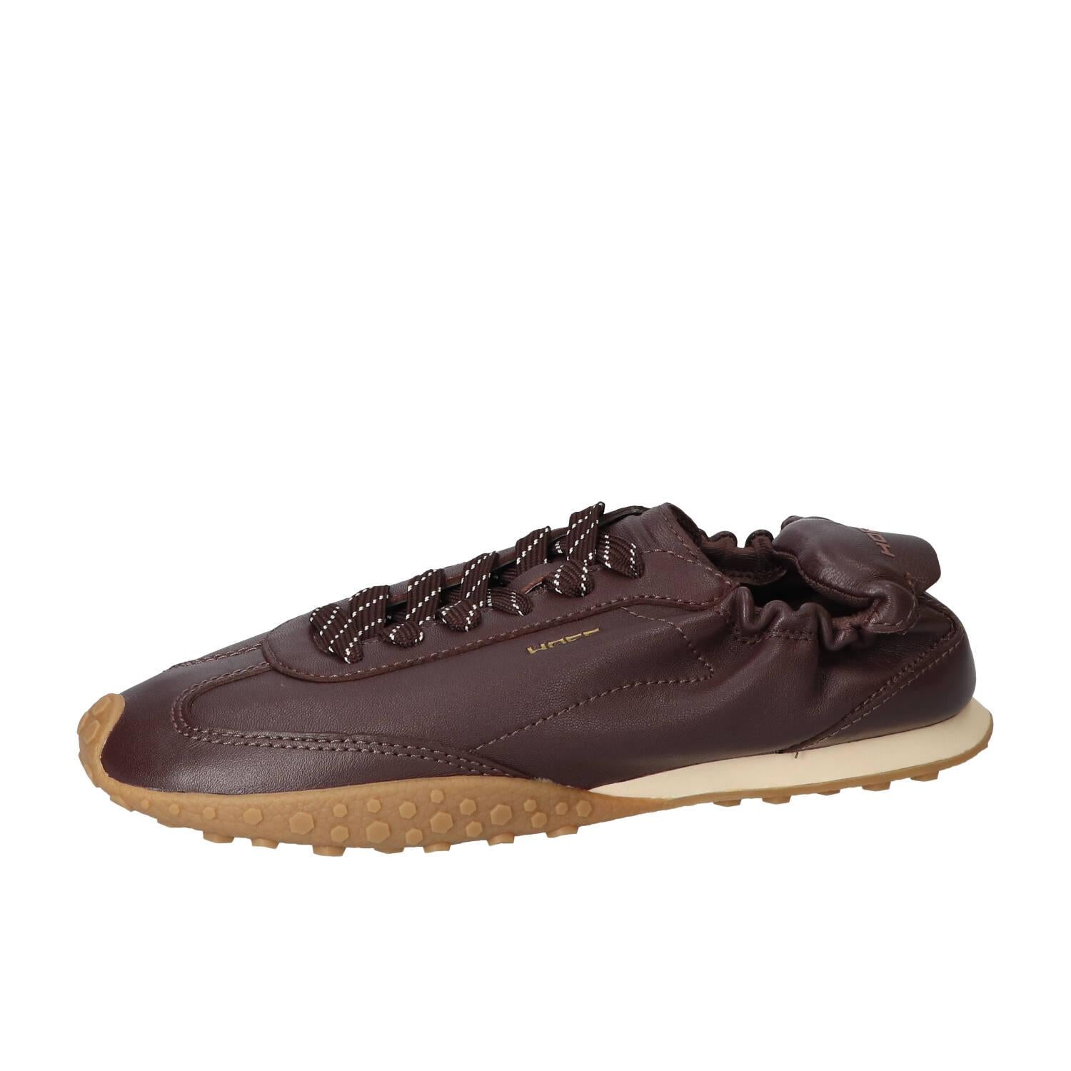 Sneakers, Donkerbruin