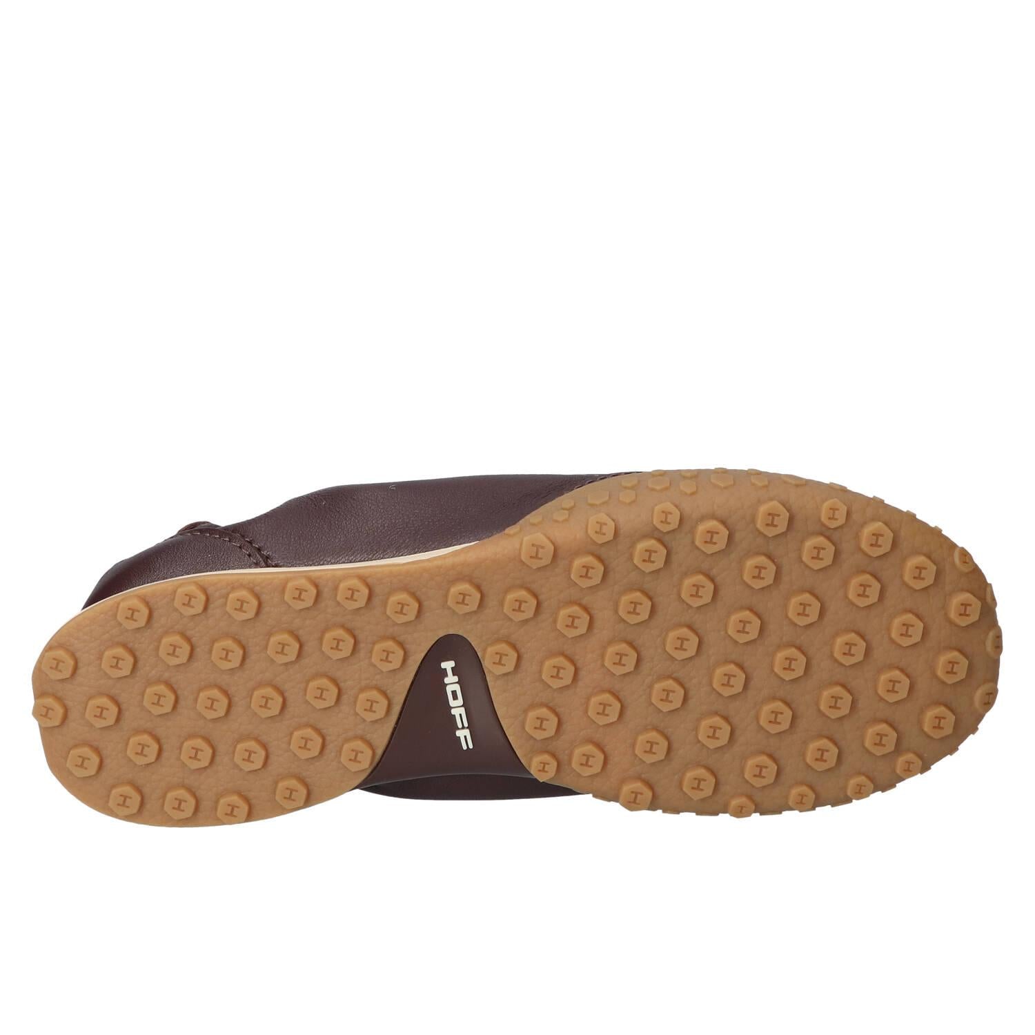 Sneakers, Donkerbruin