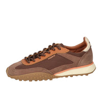 Sneakers, Donkerbruin
