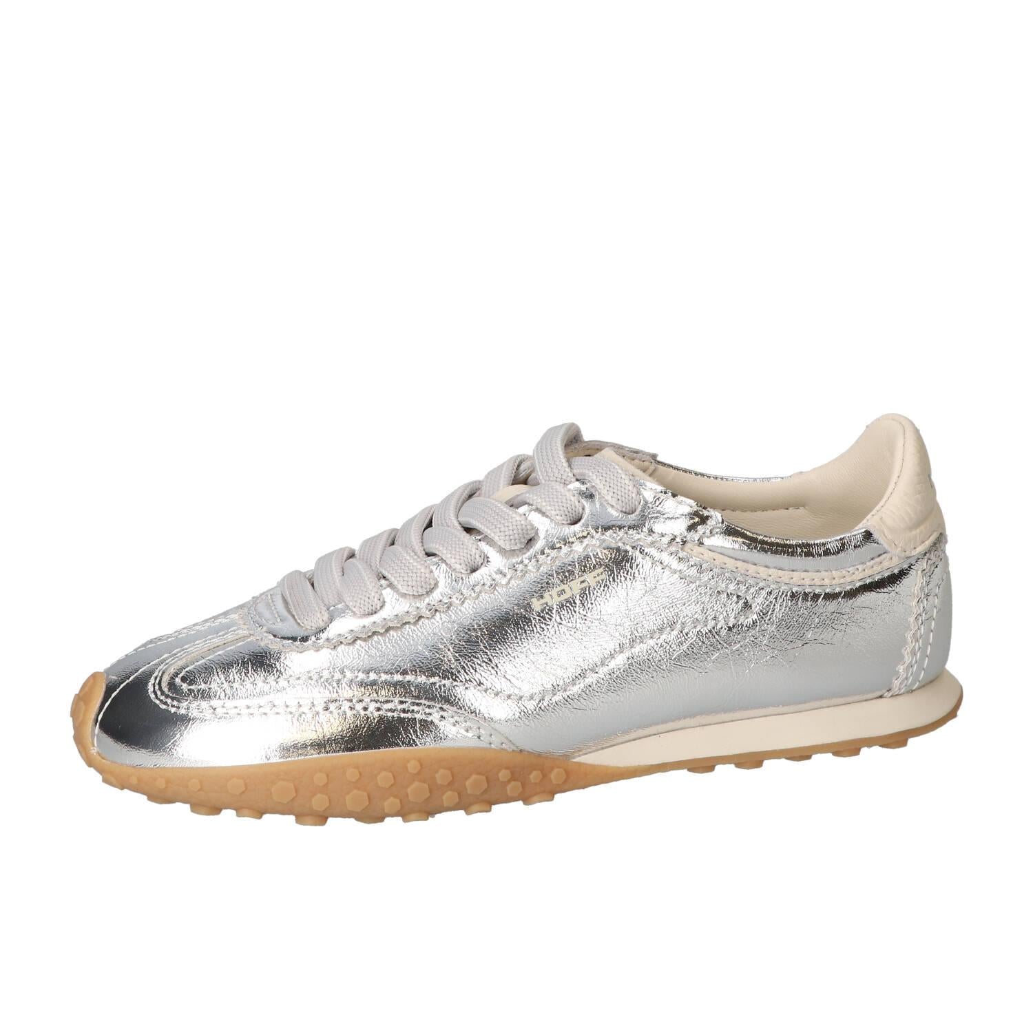 Sneakers, Zilver