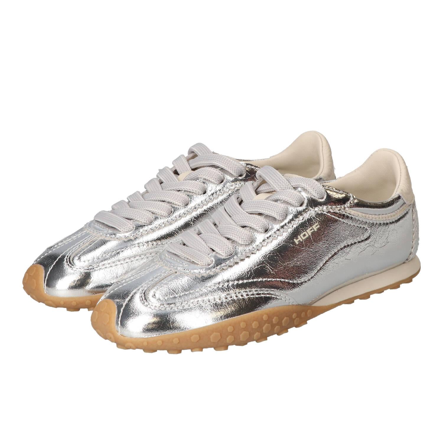 Sneakers, Zilver