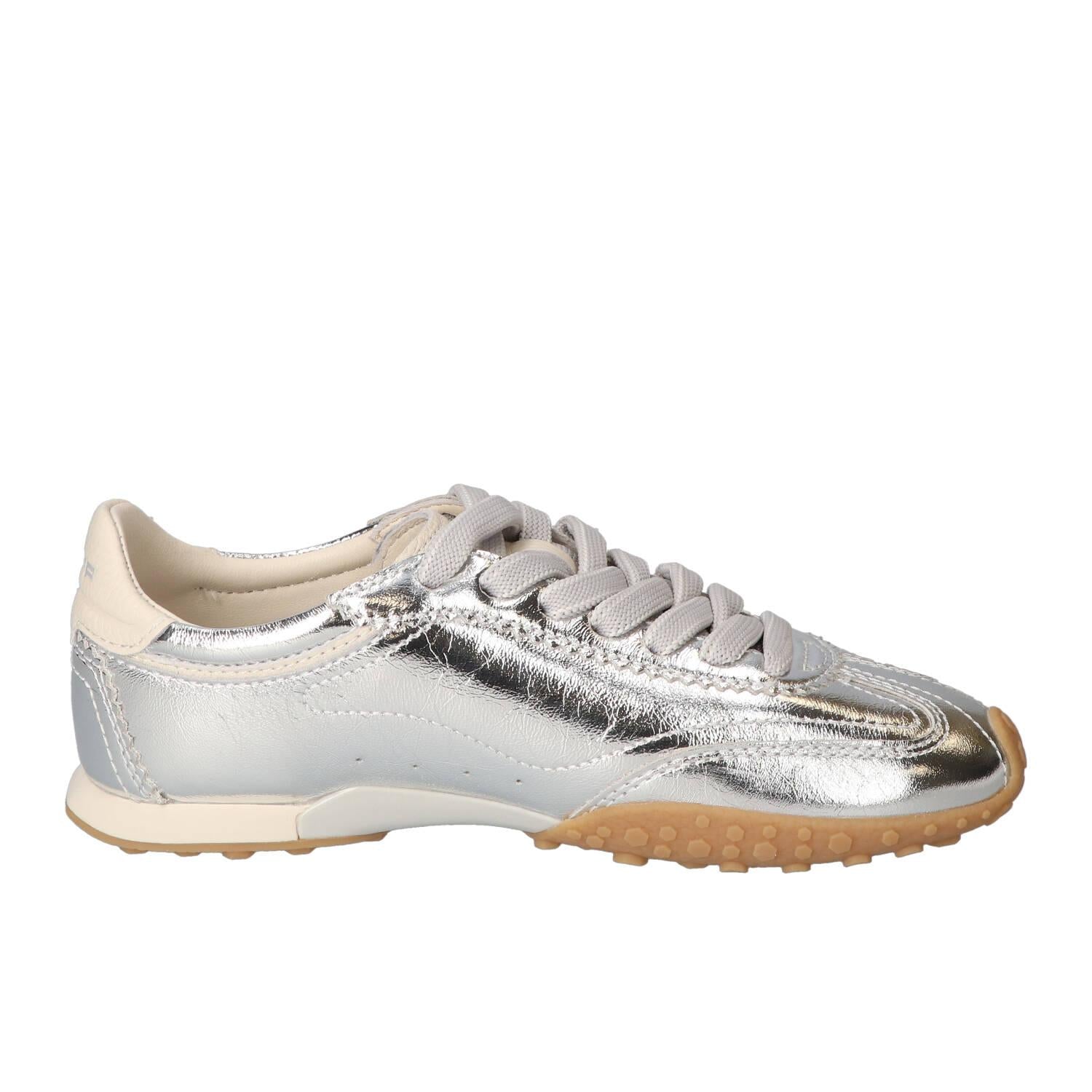 Sneakers, Zilver
