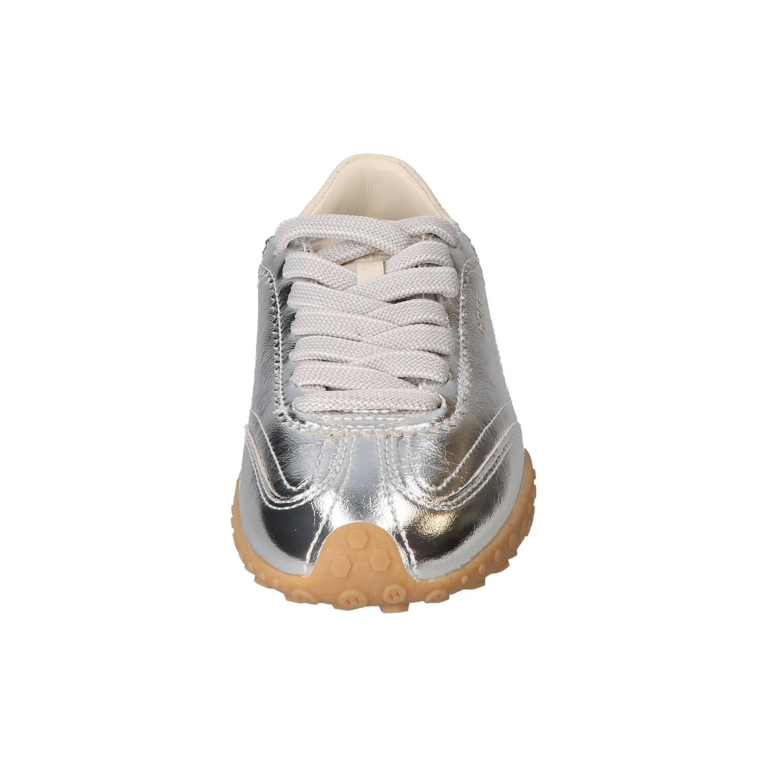 Sneakers, Zilver