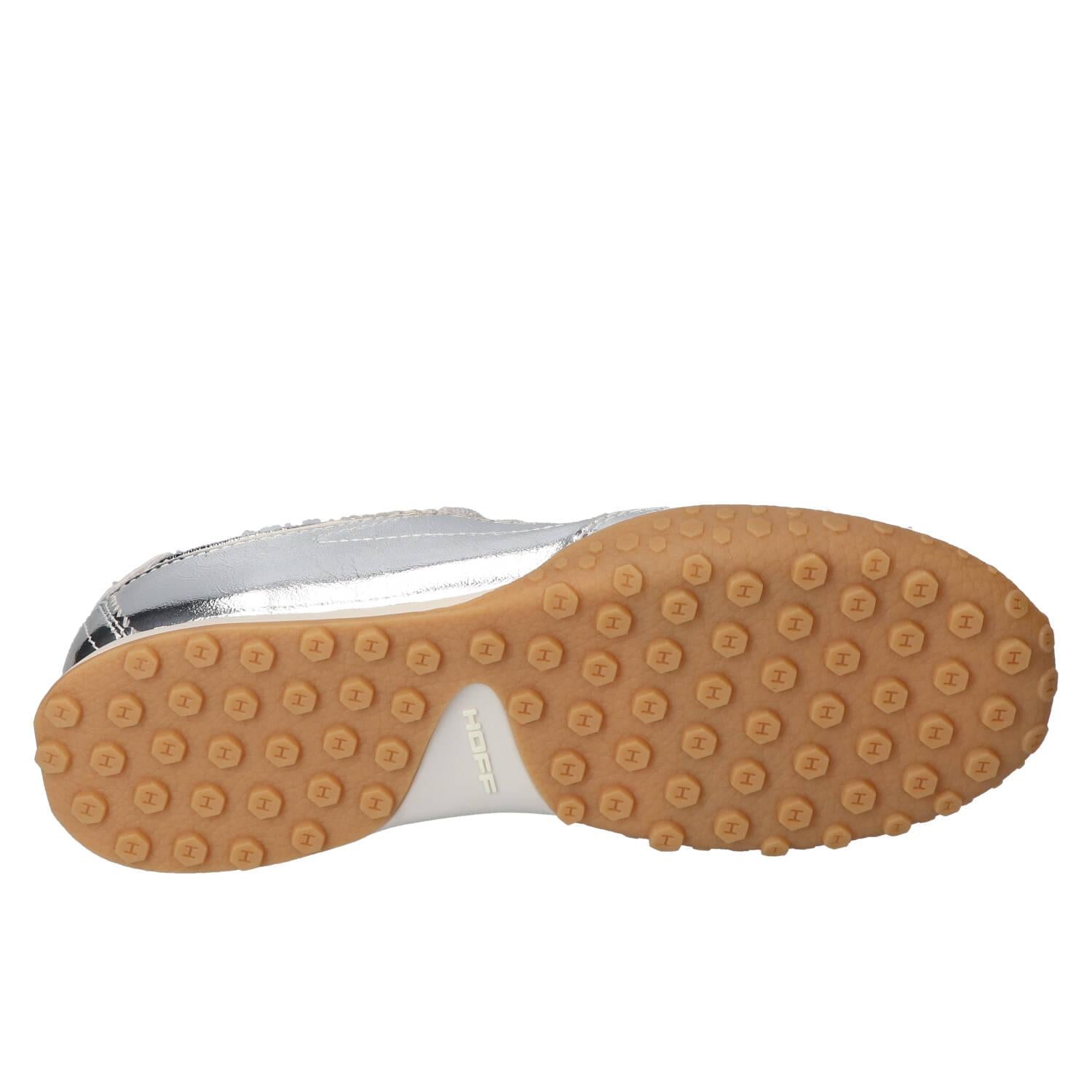 Sneakers, Zilver