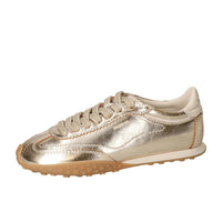 Sneakers, Goud