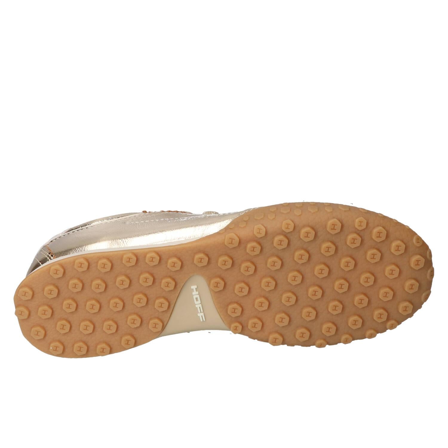 Sneakers, Goud