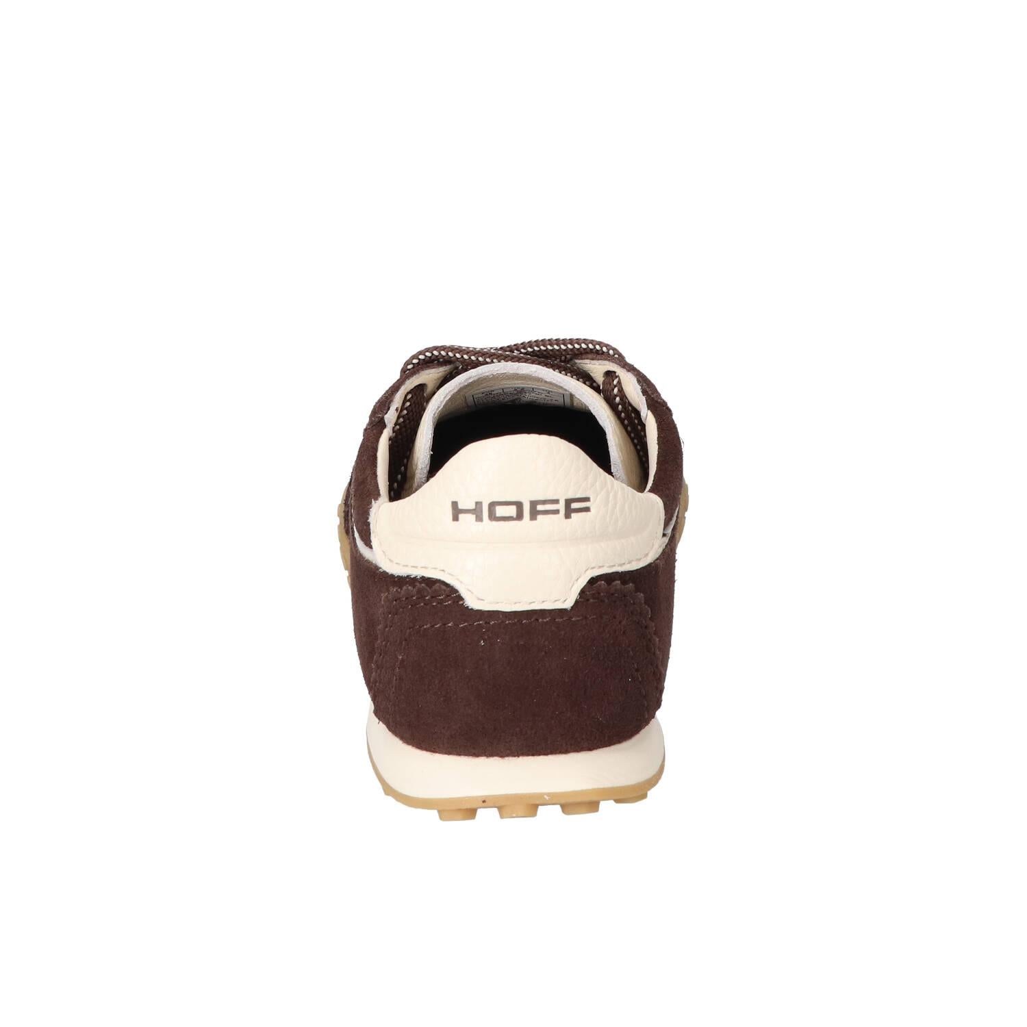 Sneakers, Donkerbruin