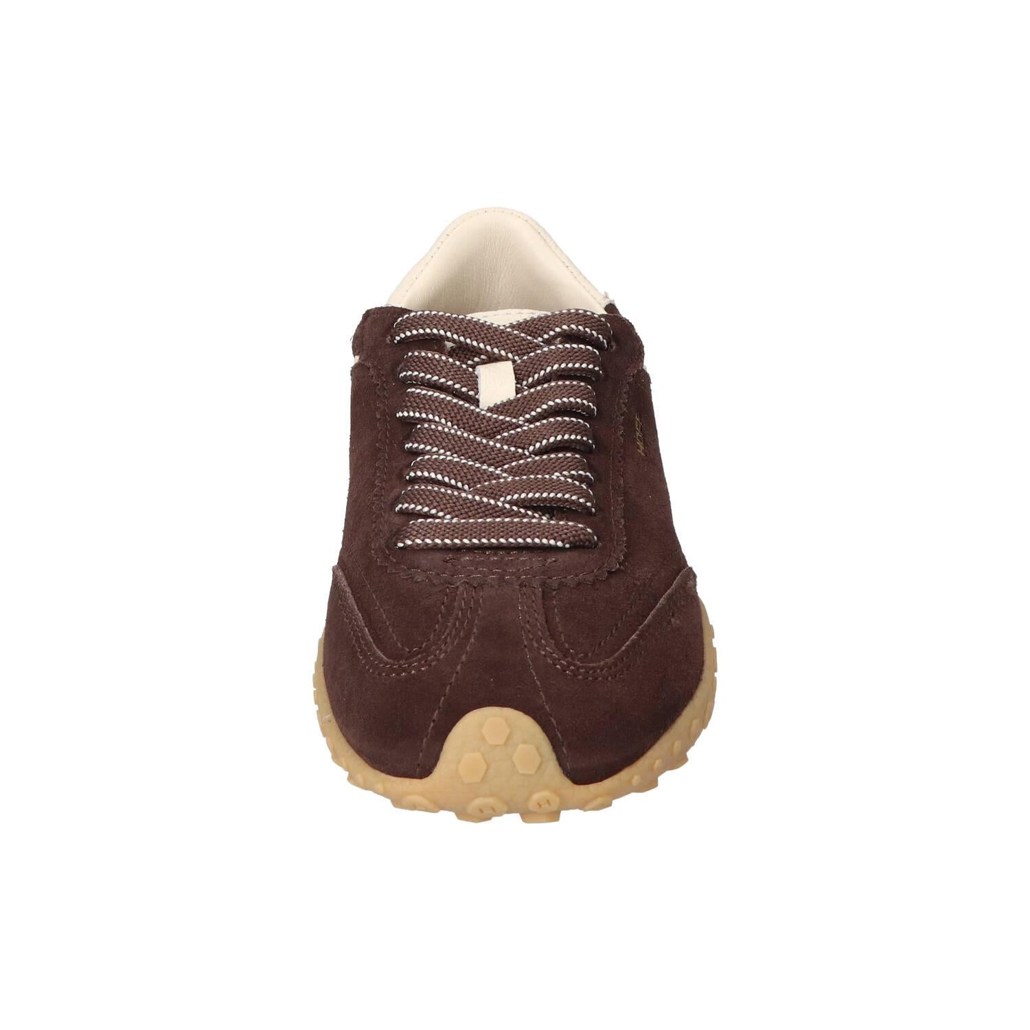 Sneakers, Donkerbruin