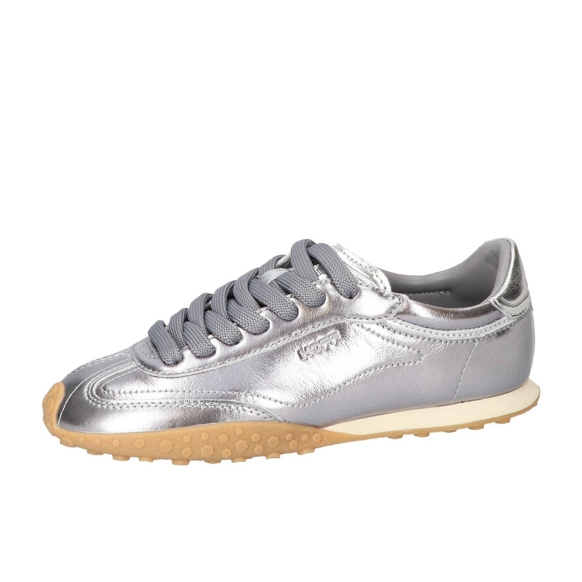 Sneakers, Zilver