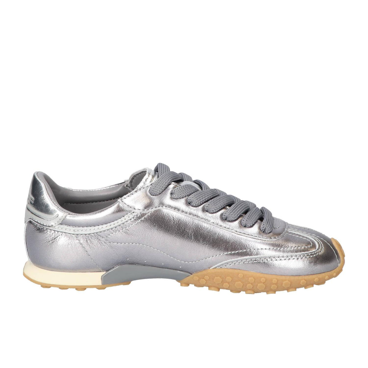 Sneakers, Zilver