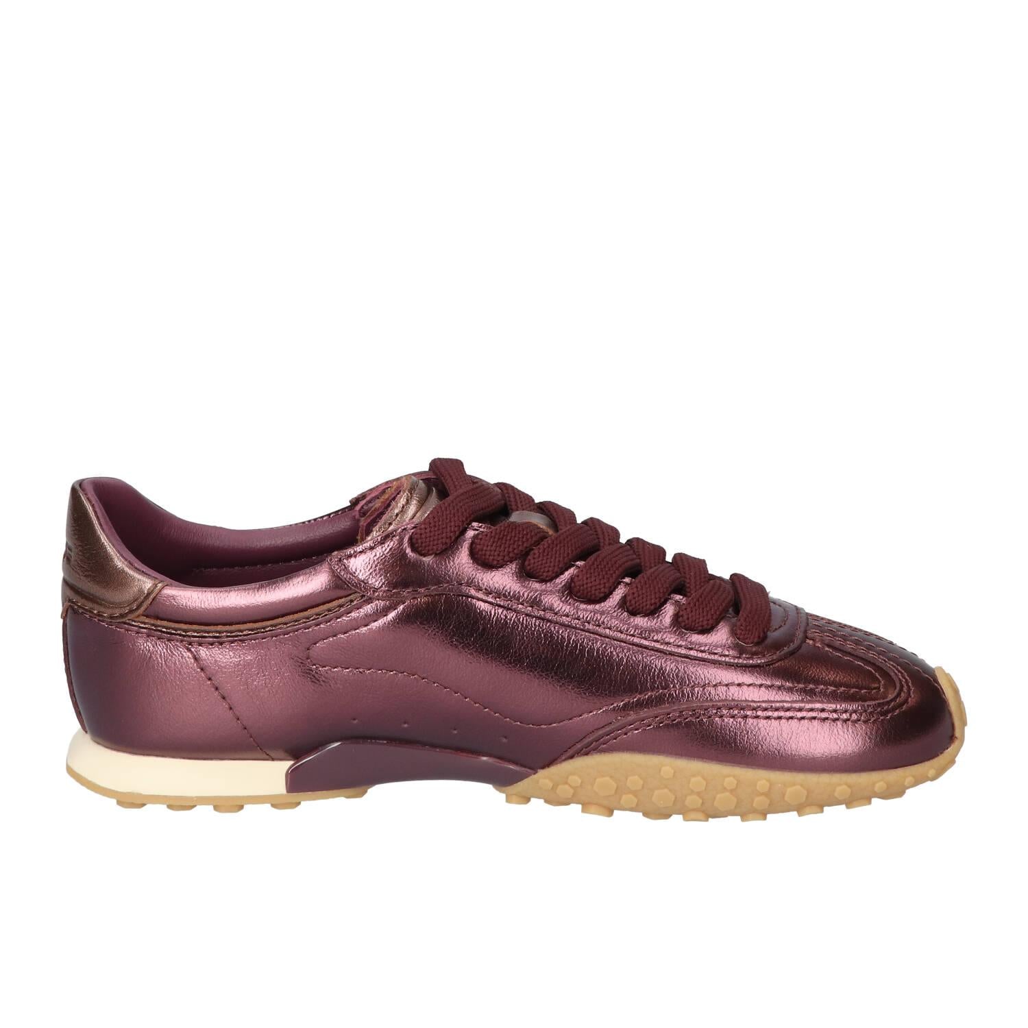Sneakers, Bordeaux
