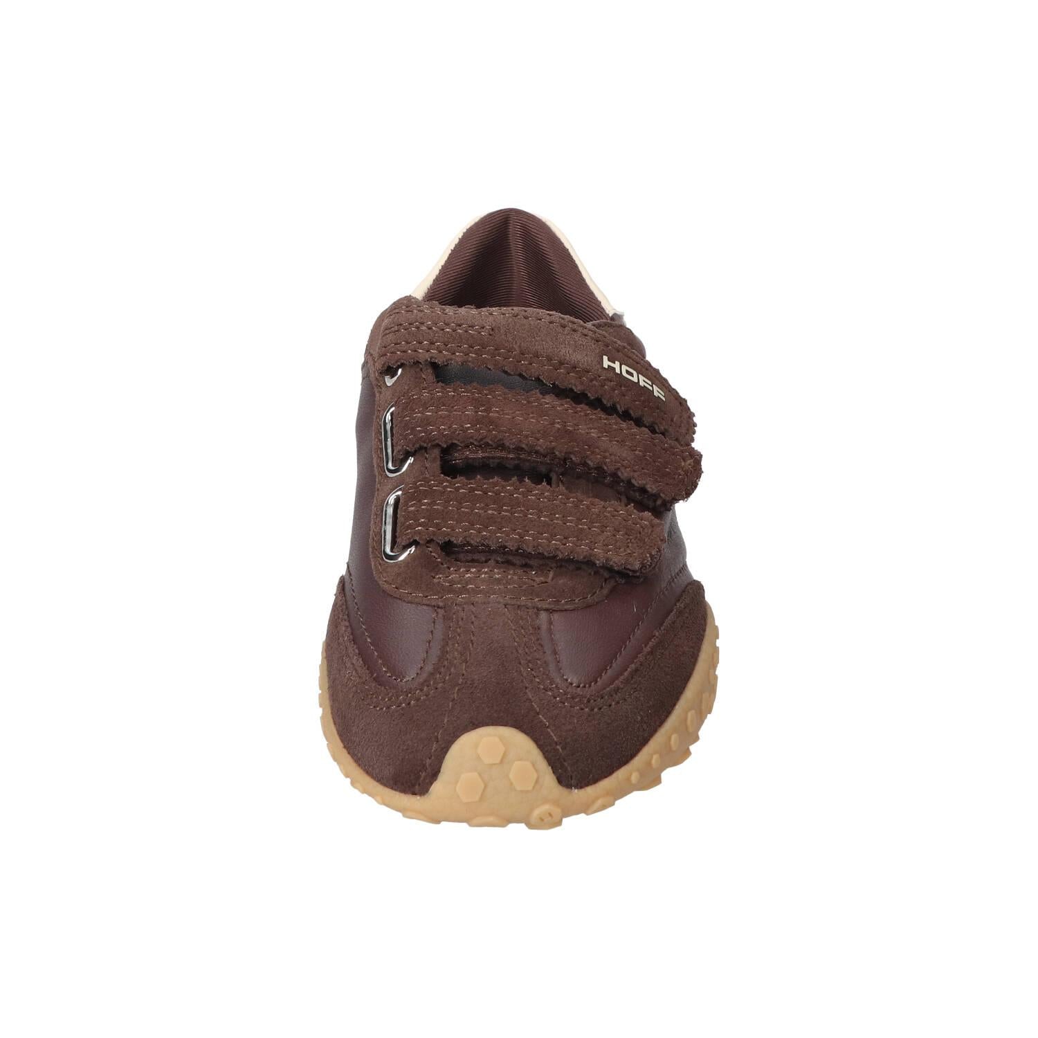 Sneakers, Donkerbruin