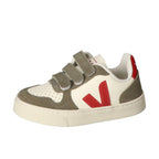 Sneakers Velcro, Groen