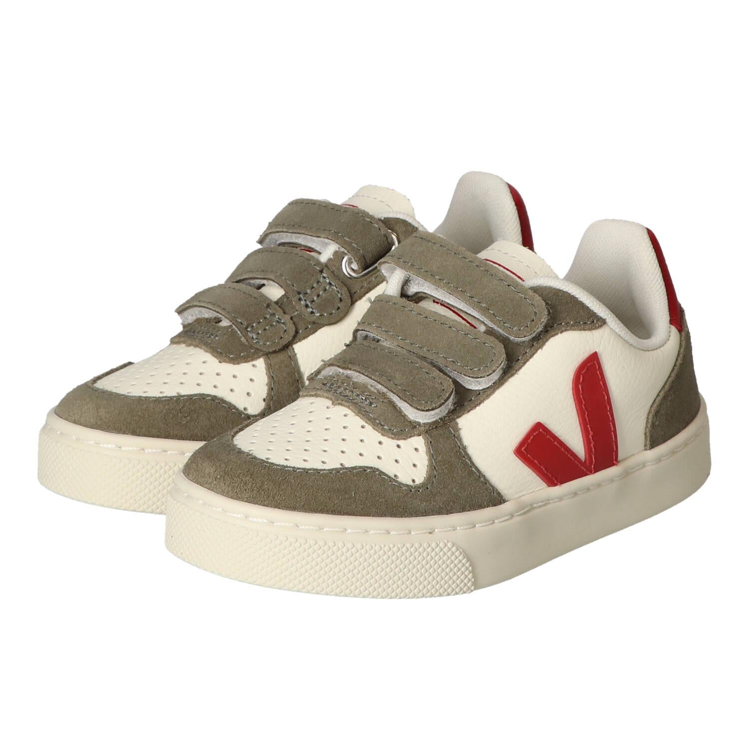 Sneakers Velcro, Groen