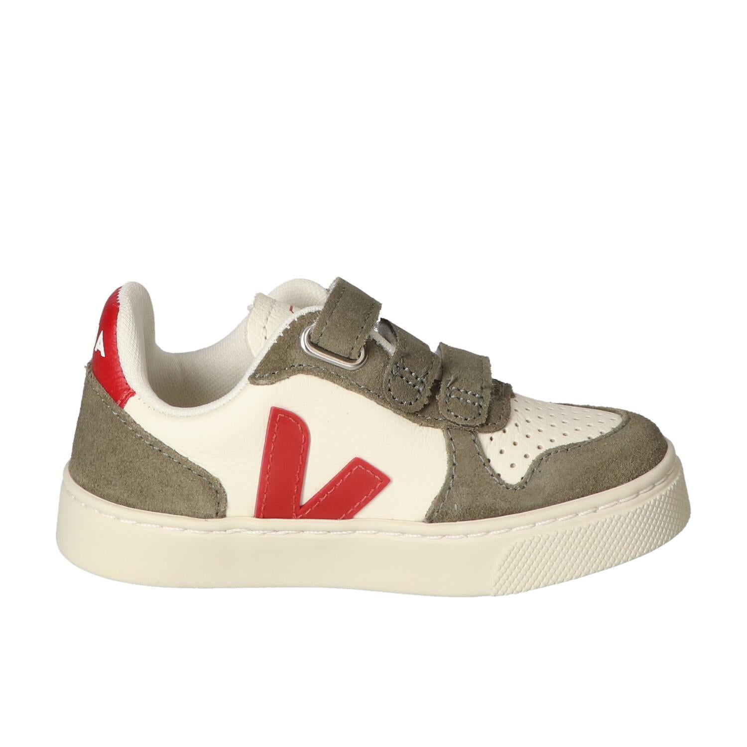 Sneakers Velcro, Groen