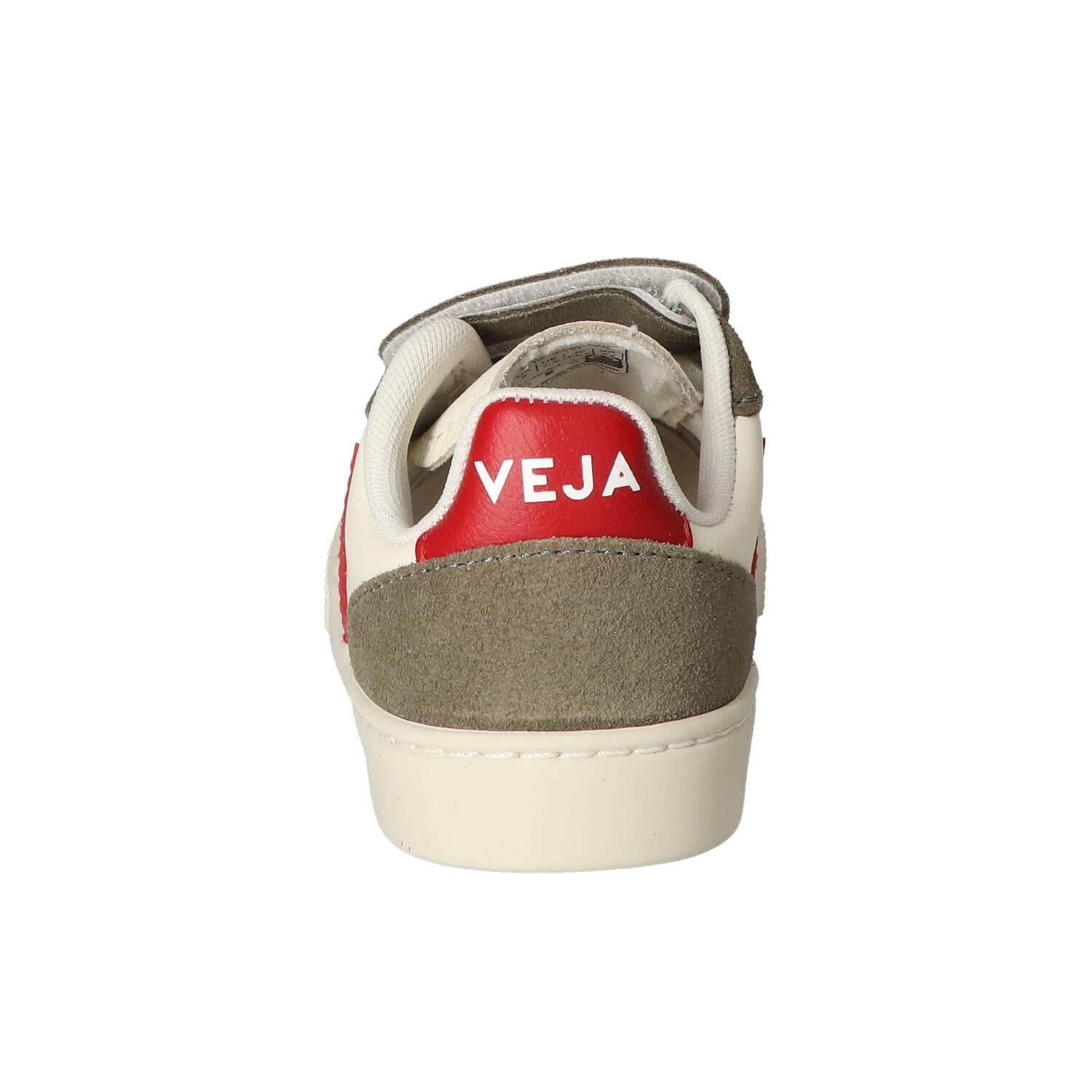 Sneakers Velcro, Groen